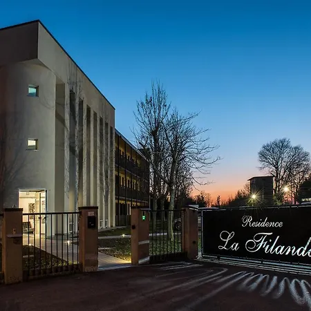 Aparthotel La Filanda